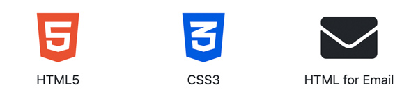 HTML5 CSS3 and HTML for Email